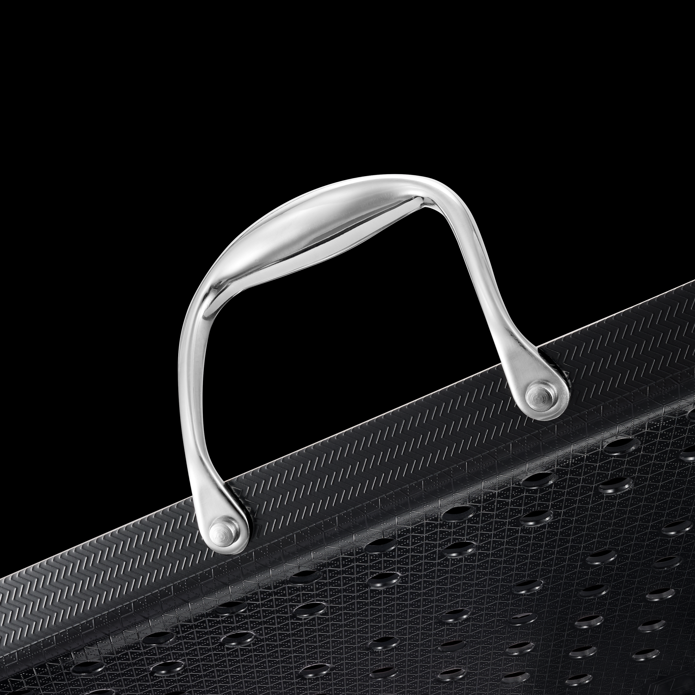 Hybrid BBQ Grill Topper, 16”
