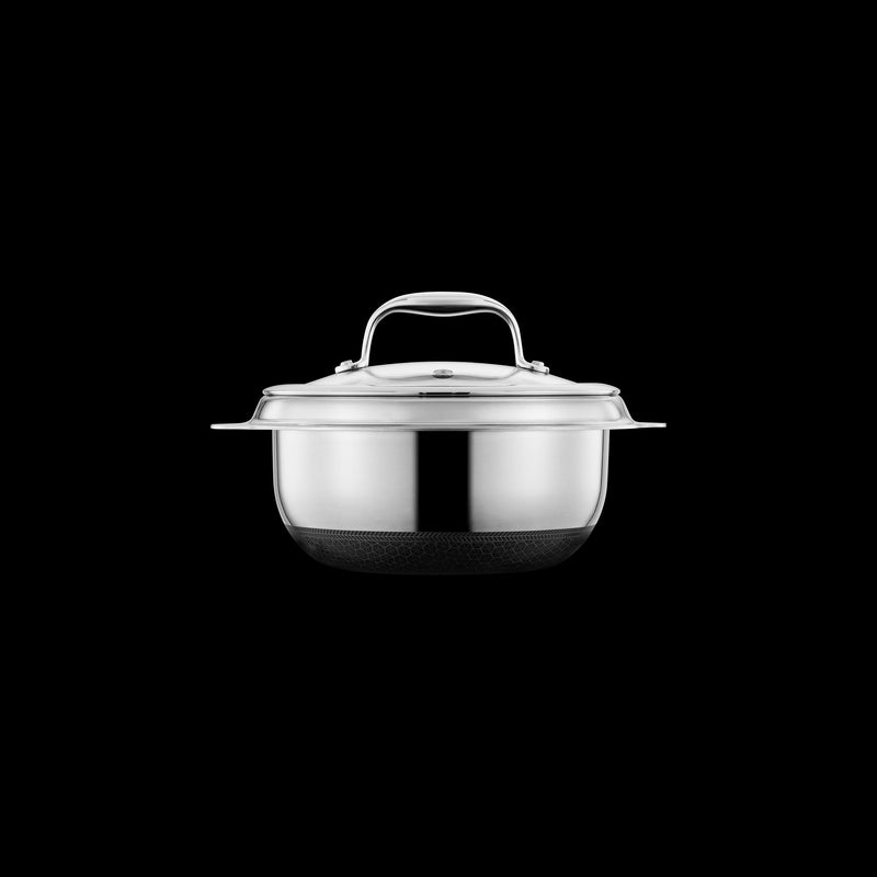 Hybrid Rice Pot, 2-QT (3-GO) S0